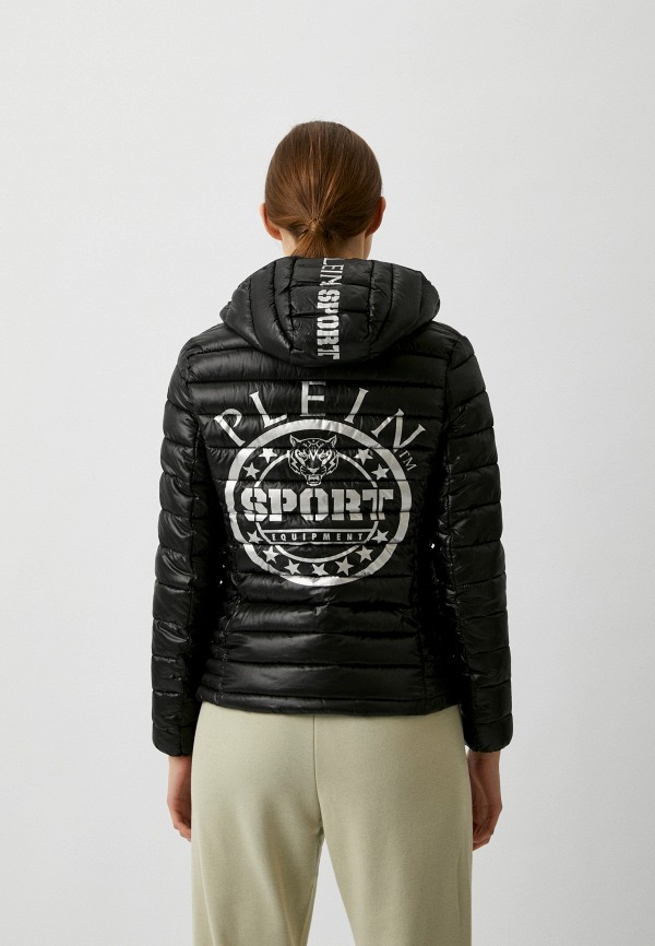 фото Куртка утепленная plein sport