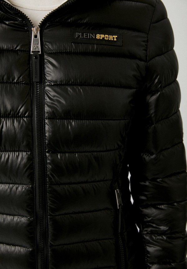 фото Куртка утепленная plein sport
