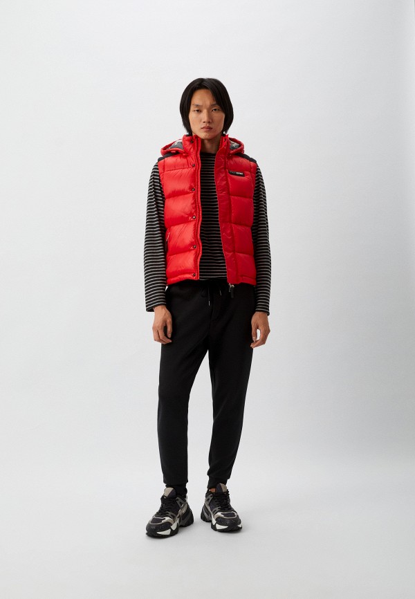 фото Жилет утепленный plein sport