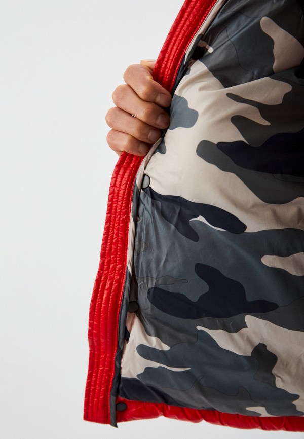 фото Жилет утепленный plein sport