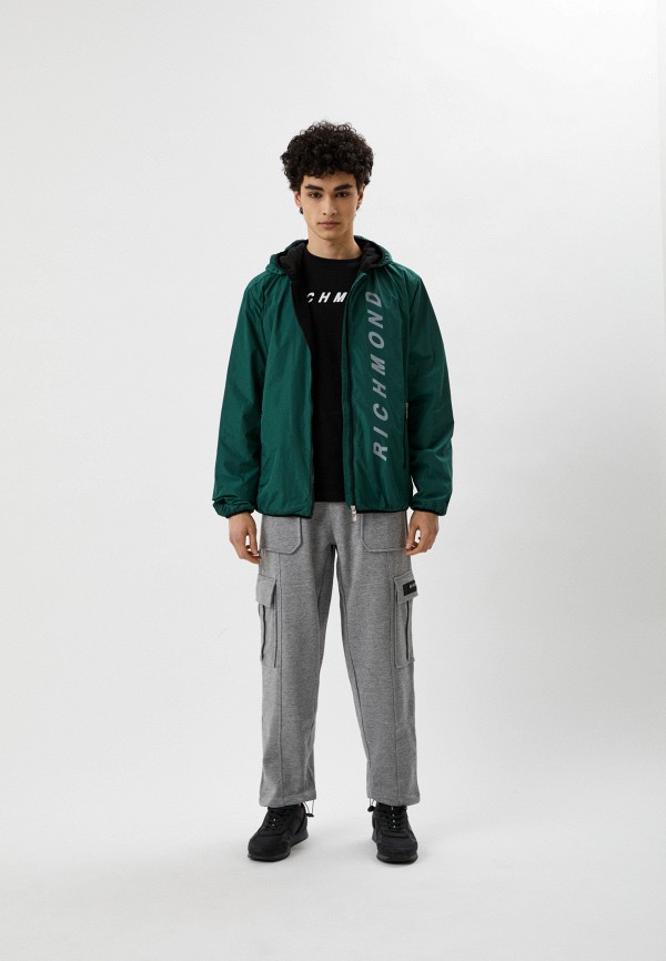 фото Куртка утепленная richmond sport