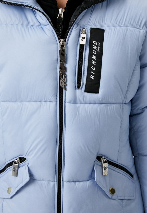 фото Куртка утепленная richmond sport