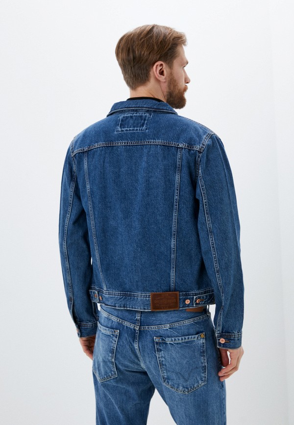 фото Куртка джинсовая guess jeans