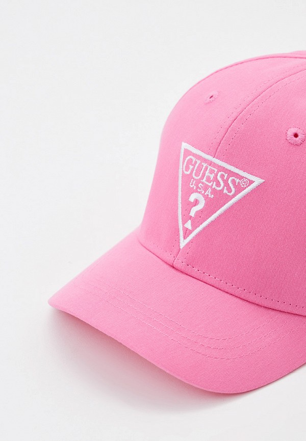 фото Бейсболка guess