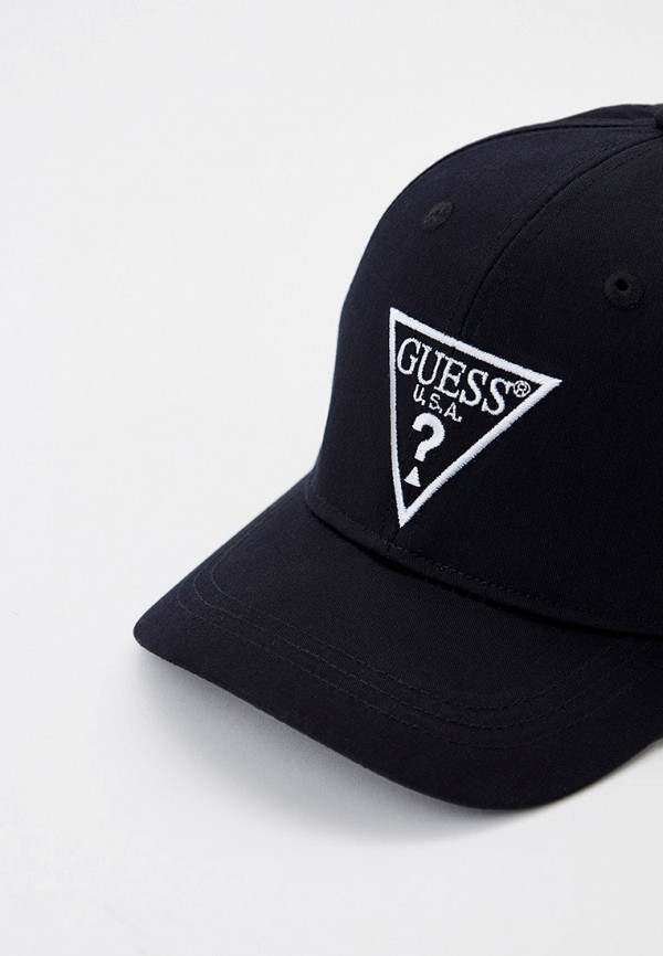 фото Бейсболка guess