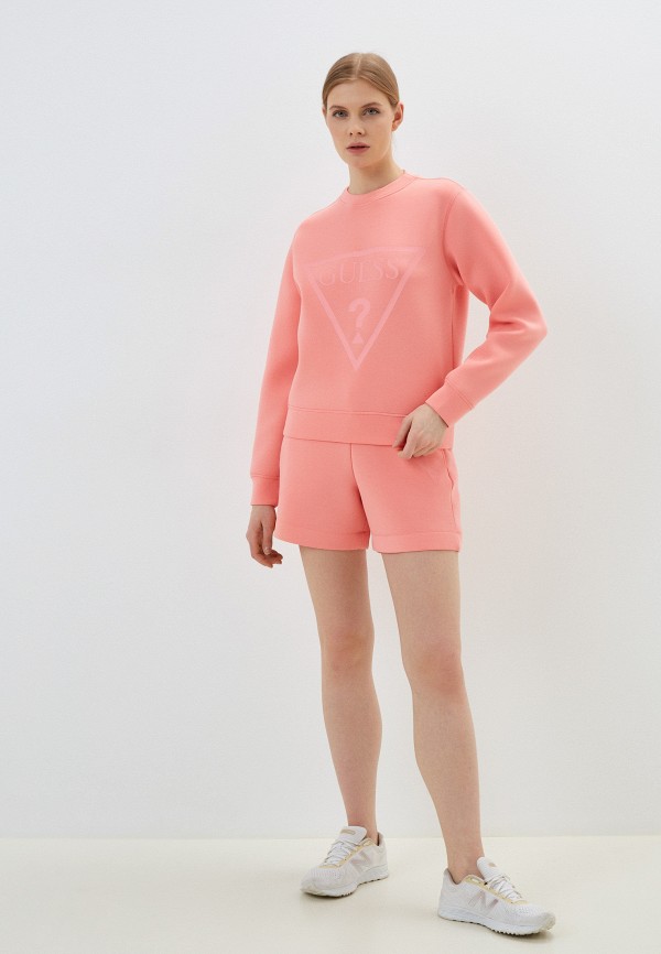 фото Шорты спортивные guess