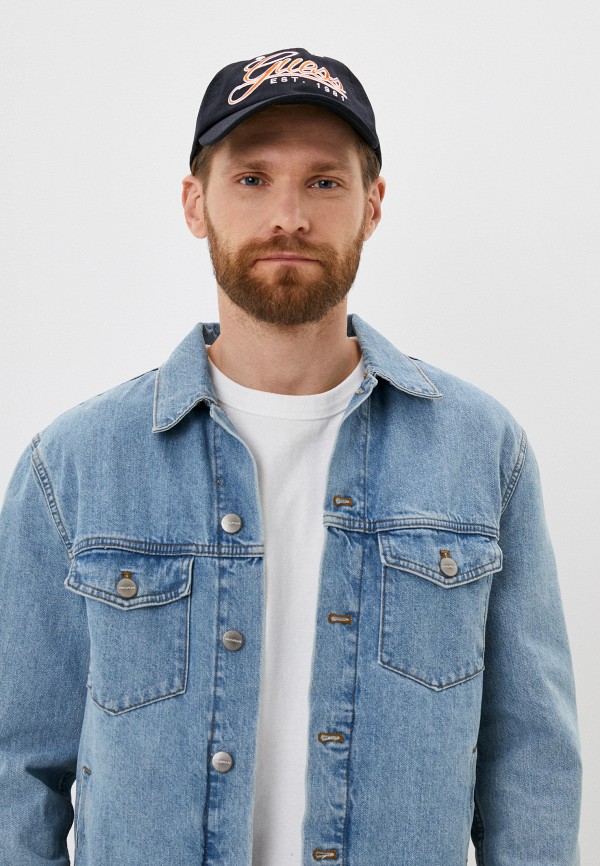 фото Бейсболка guess