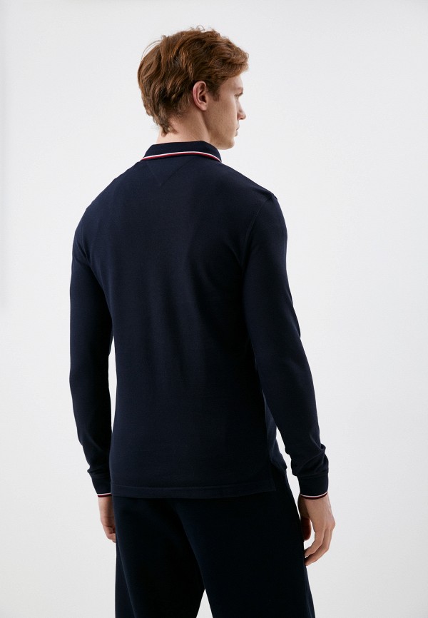 фото Поло tommy hilfiger