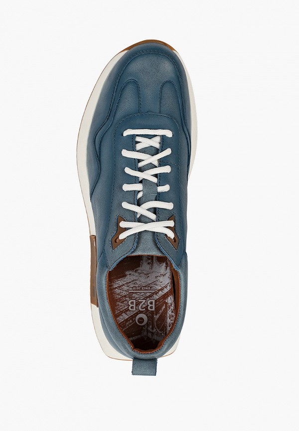 фото Кроссовки b2b black to black