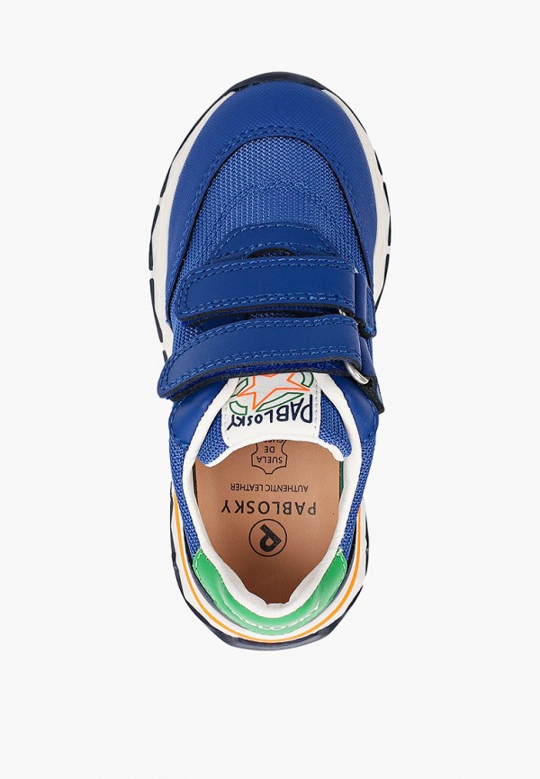 фото Кроссовки pablosky