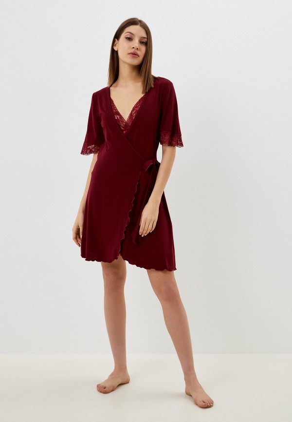 фото Халат и сорочка ночная dansanti