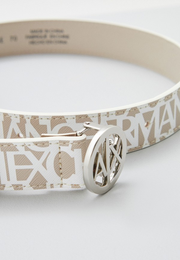 фото Ремень armani exchange