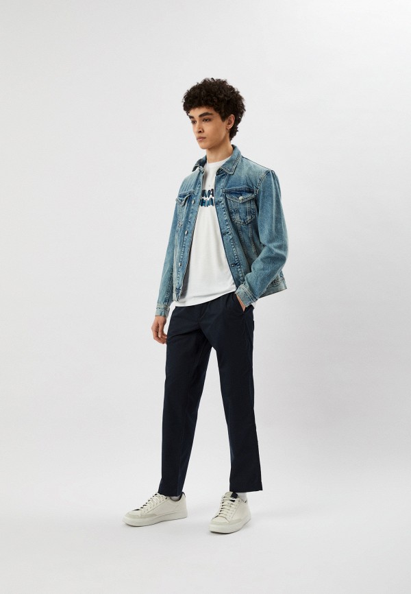 фото Куртка джинсовая armani exchange