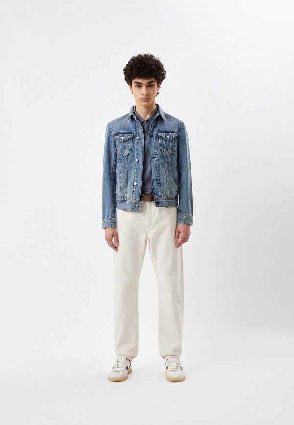 фото Куртка джинсовая armani exchange