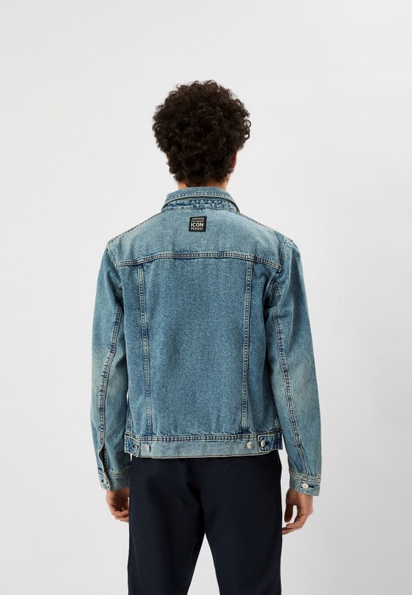 фото Куртка джинсовая armani exchange