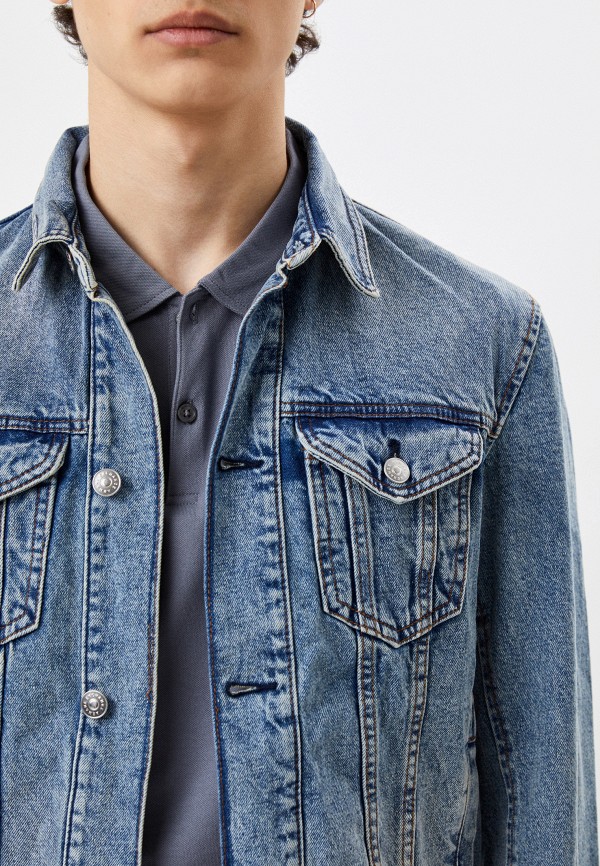 фото Куртка джинсовая armani exchange