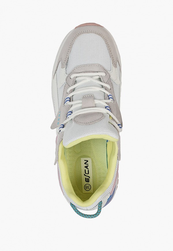 фото Кроссовки escan