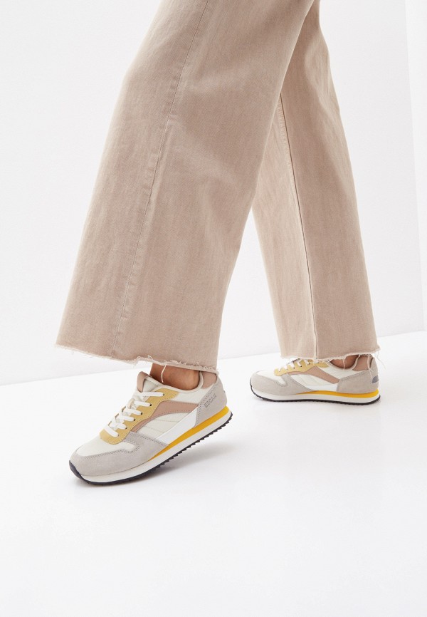 фото Кроссовки escan