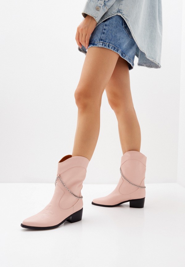 фото Полусапоги diora.rim