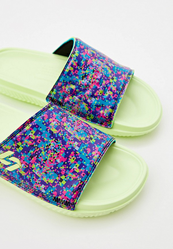 фото Сланцы jordan