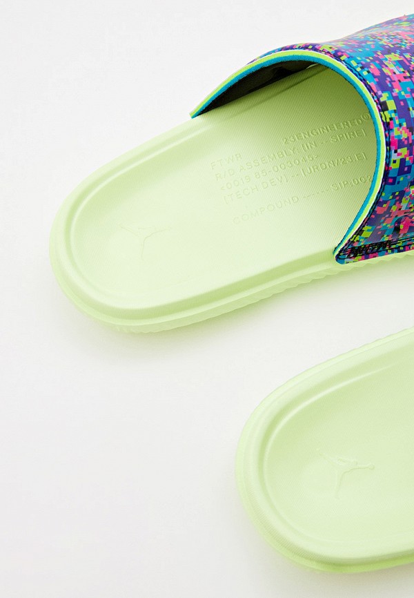 фото Сланцы jordan