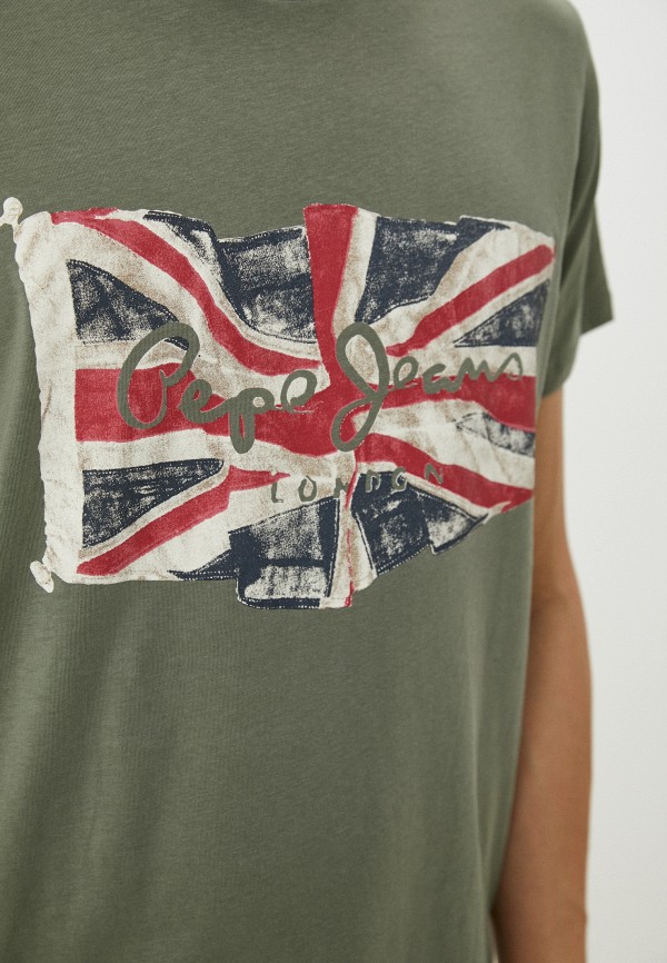 фото Футболка pepe jeans