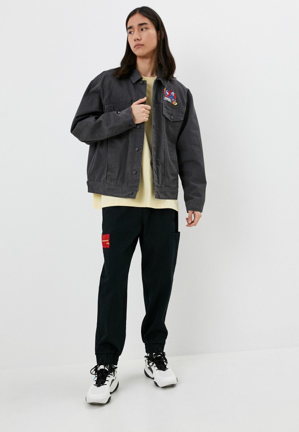 фото Куртка джинсовая anta