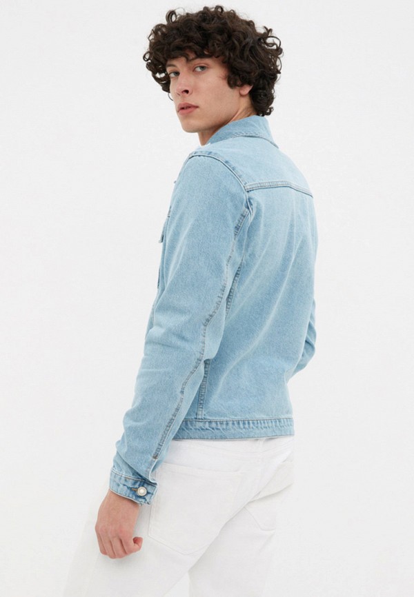 фото Куртка джинсовая trendyol