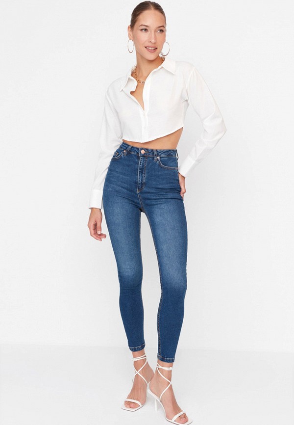 фото Джинсы trendyol