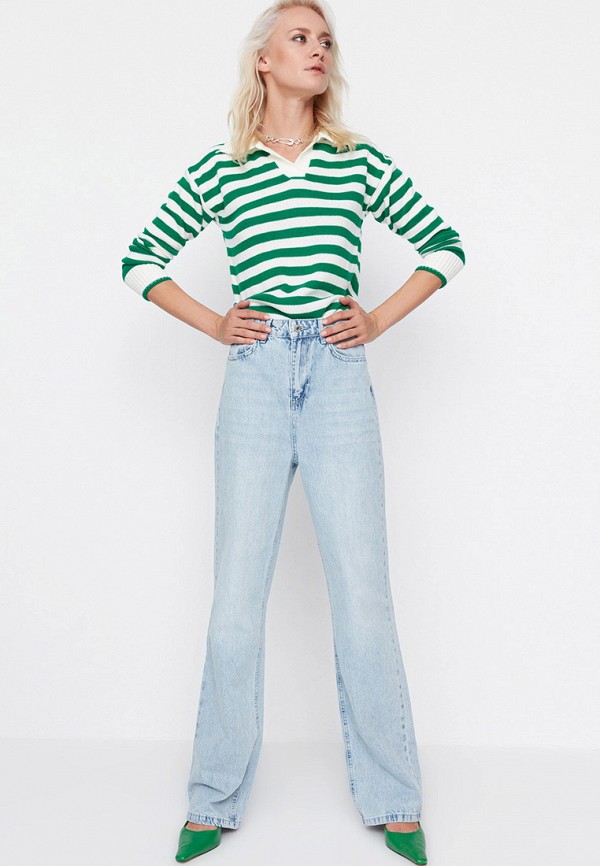 фото Джинсы trendyol