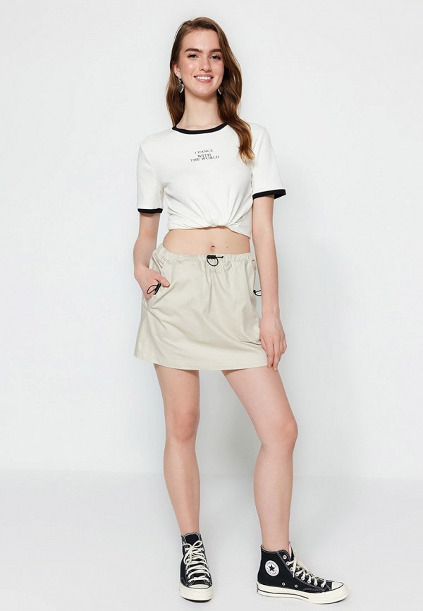 фото Юбка trendyol