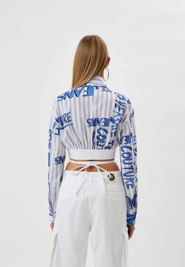 фото Топ versace jeans couture