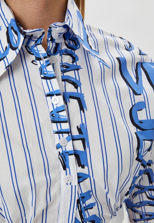 фото Топ versace jeans couture