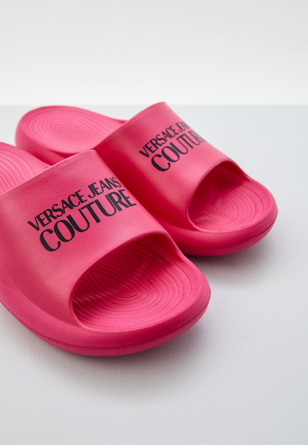 фото Сланцы versace jeans couture