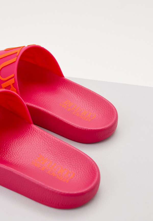 фото Сланцы versace jeans couture