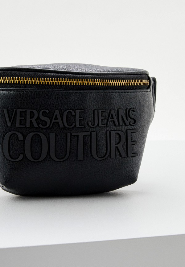 фото Сумка поясная versace jeans couture