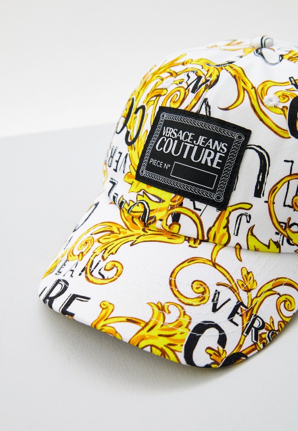 фото Бейсболка versace jeans couture