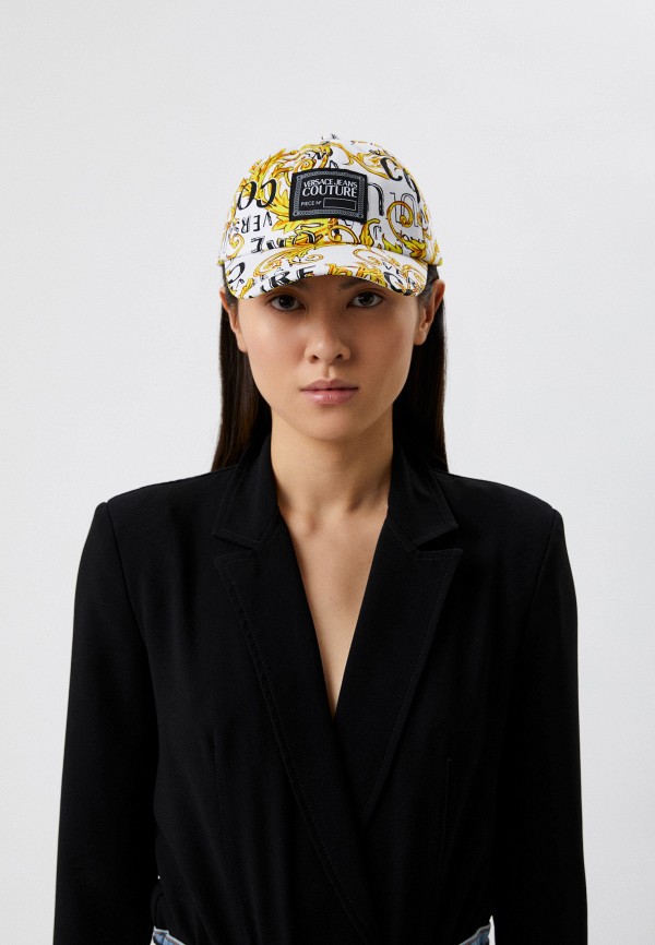 фото Бейсболка versace jeans couture
