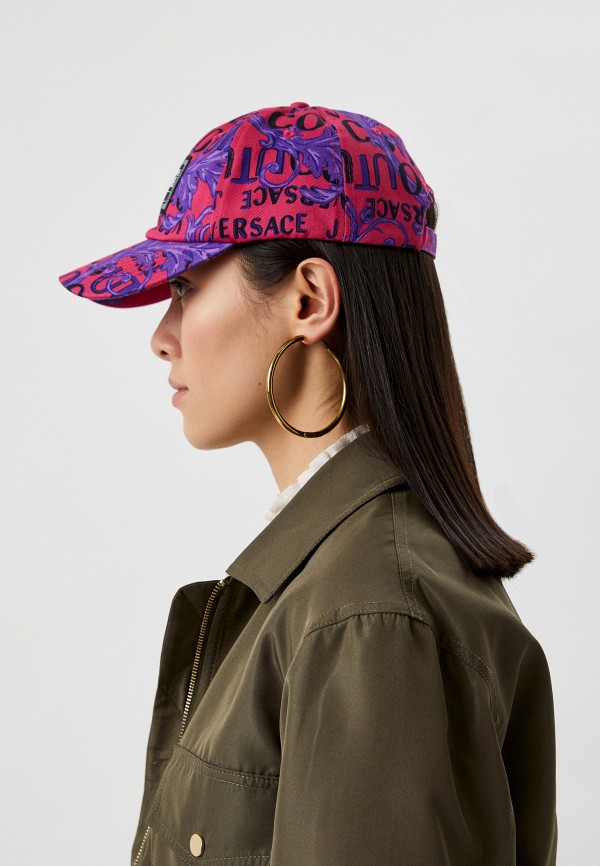 фото Бейсболка versace jeans couture
