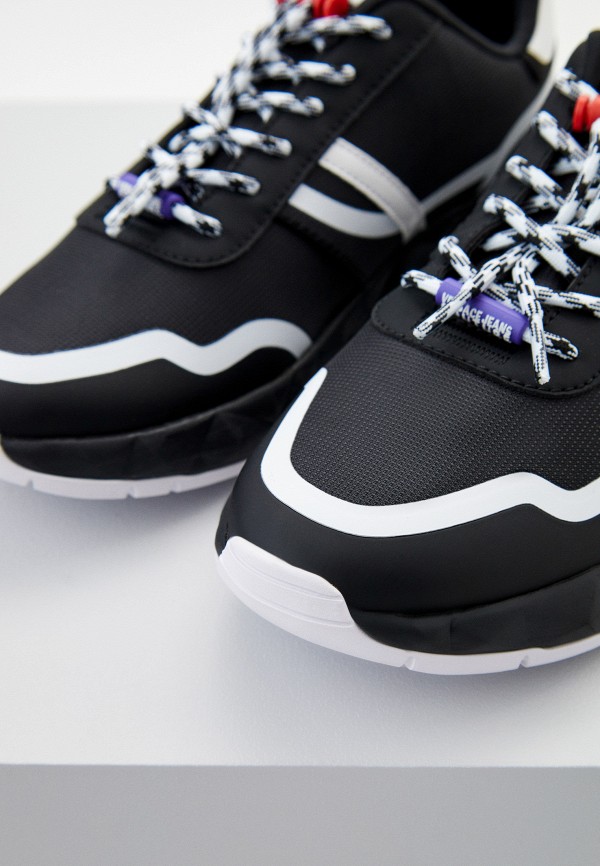 фото Кроссовки versace jeans couture