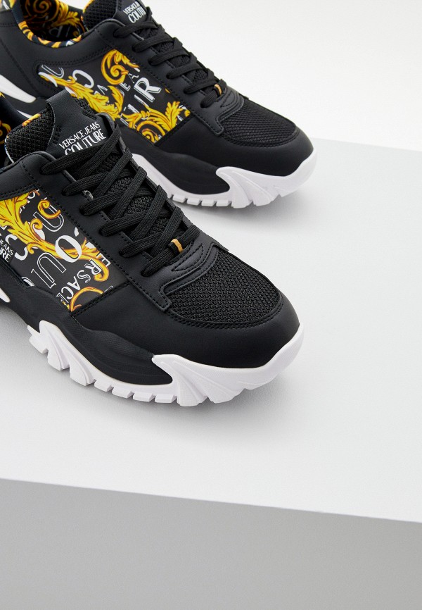 фото Кроссовки versace jeans couture