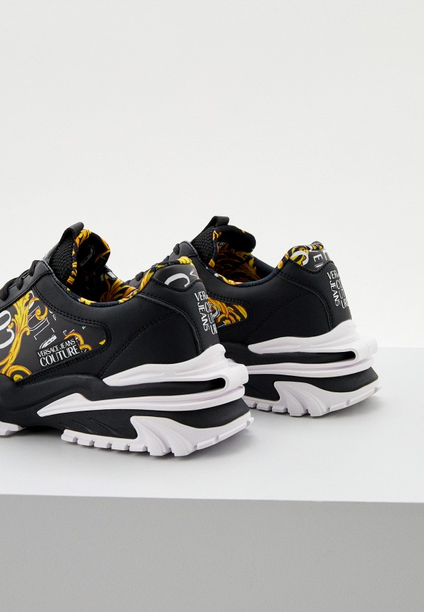фото Кроссовки versace jeans couture