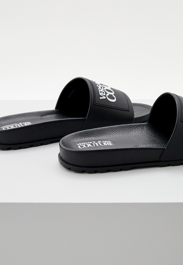 фото Сланцы versace jeans couture