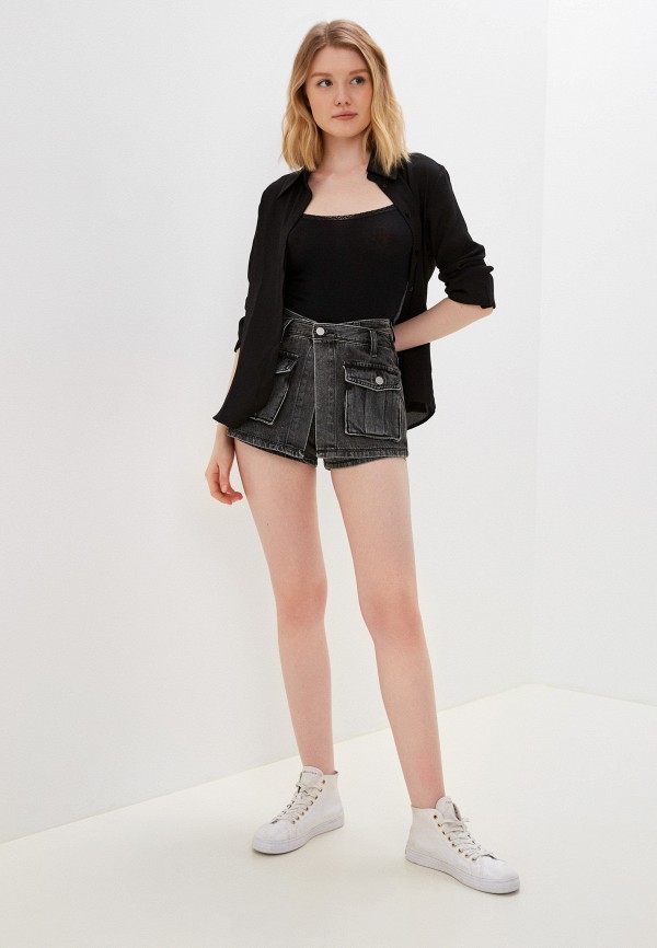 фото Юбка-шорты elsi