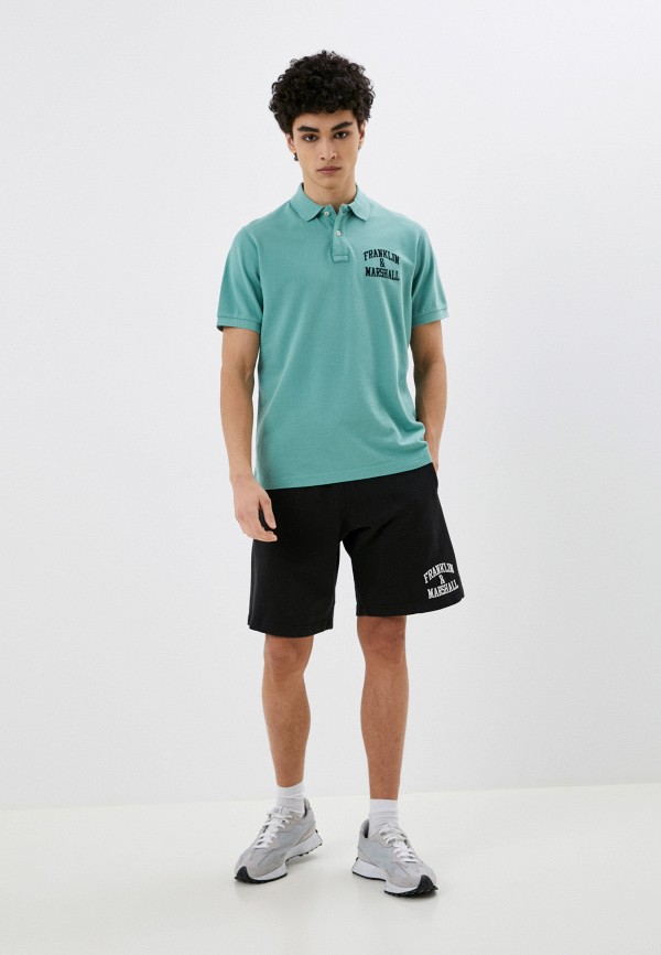 фото Шорты спортивные franklin & marshall