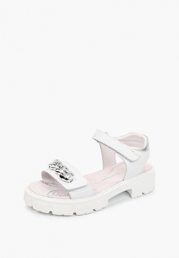 фото Босоножки antilopa