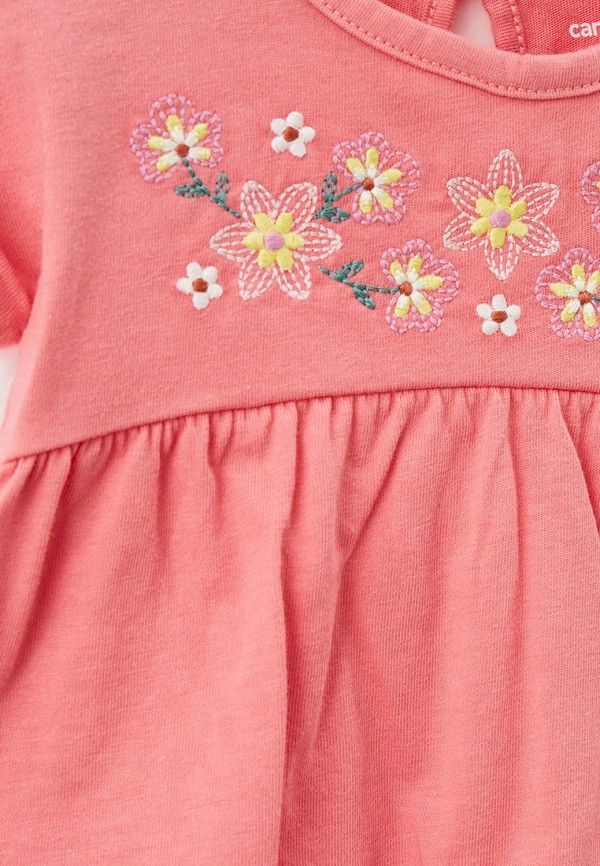 фото Боди, футболка и шорты carter’s