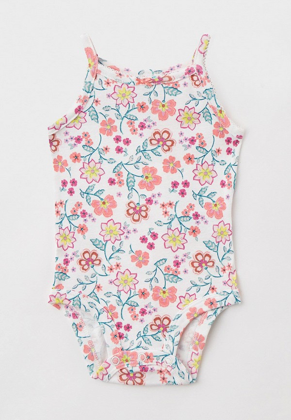 фото Боди, футболка и шорты carter’s