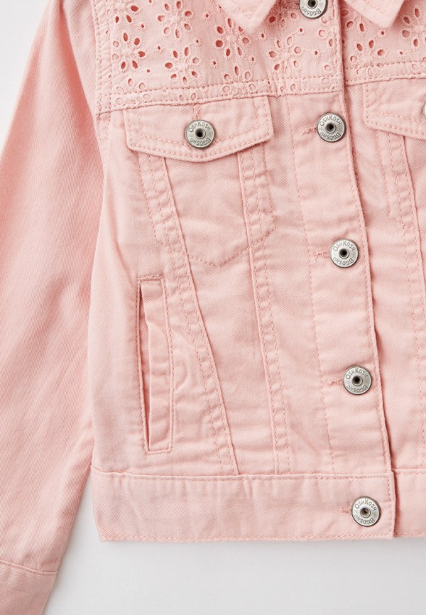 фото Куртка джинсовая oshkosh