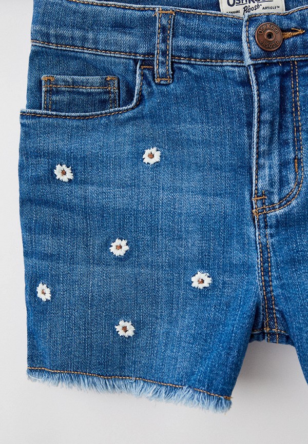 фото Шорты джинсовые oshkosh